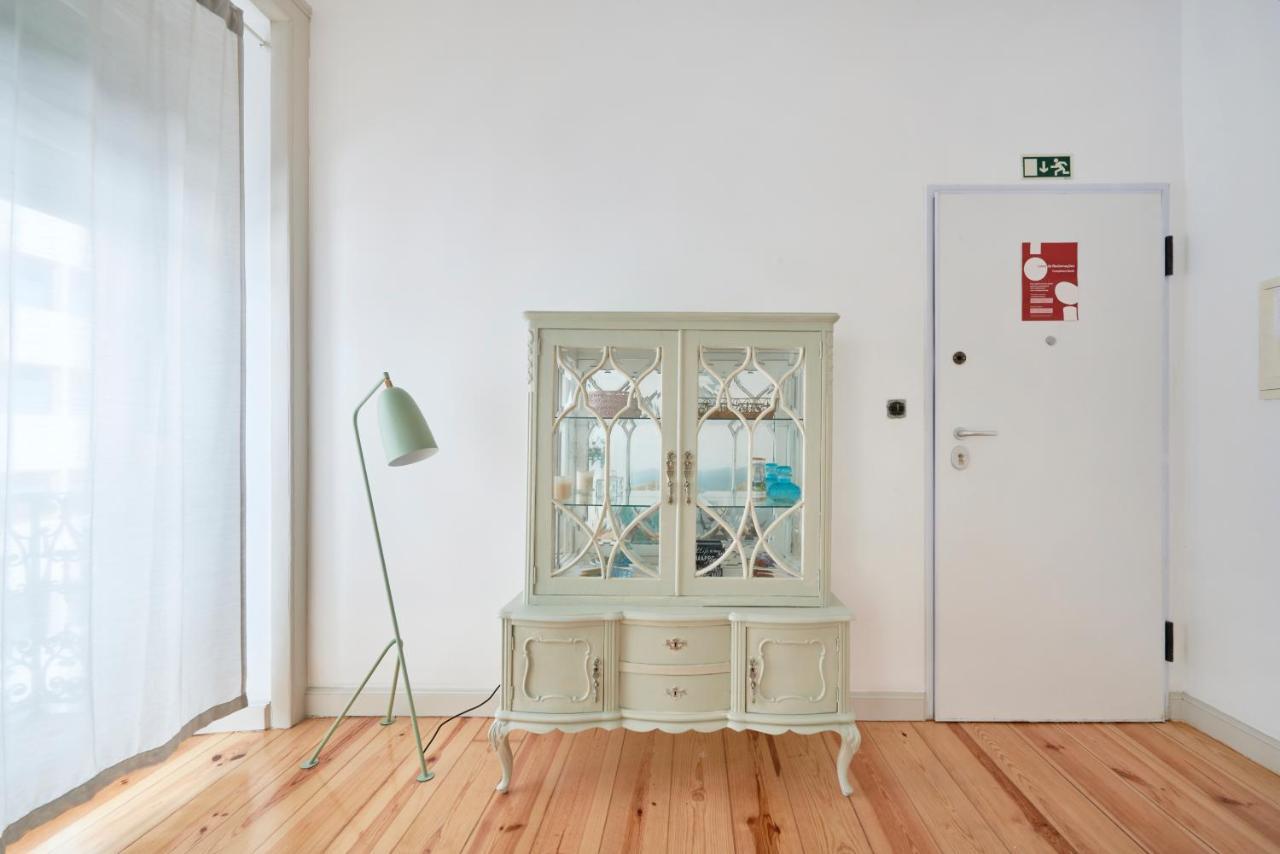 Sunny Apartment With Balcony! Lisboa Exteriér fotografie