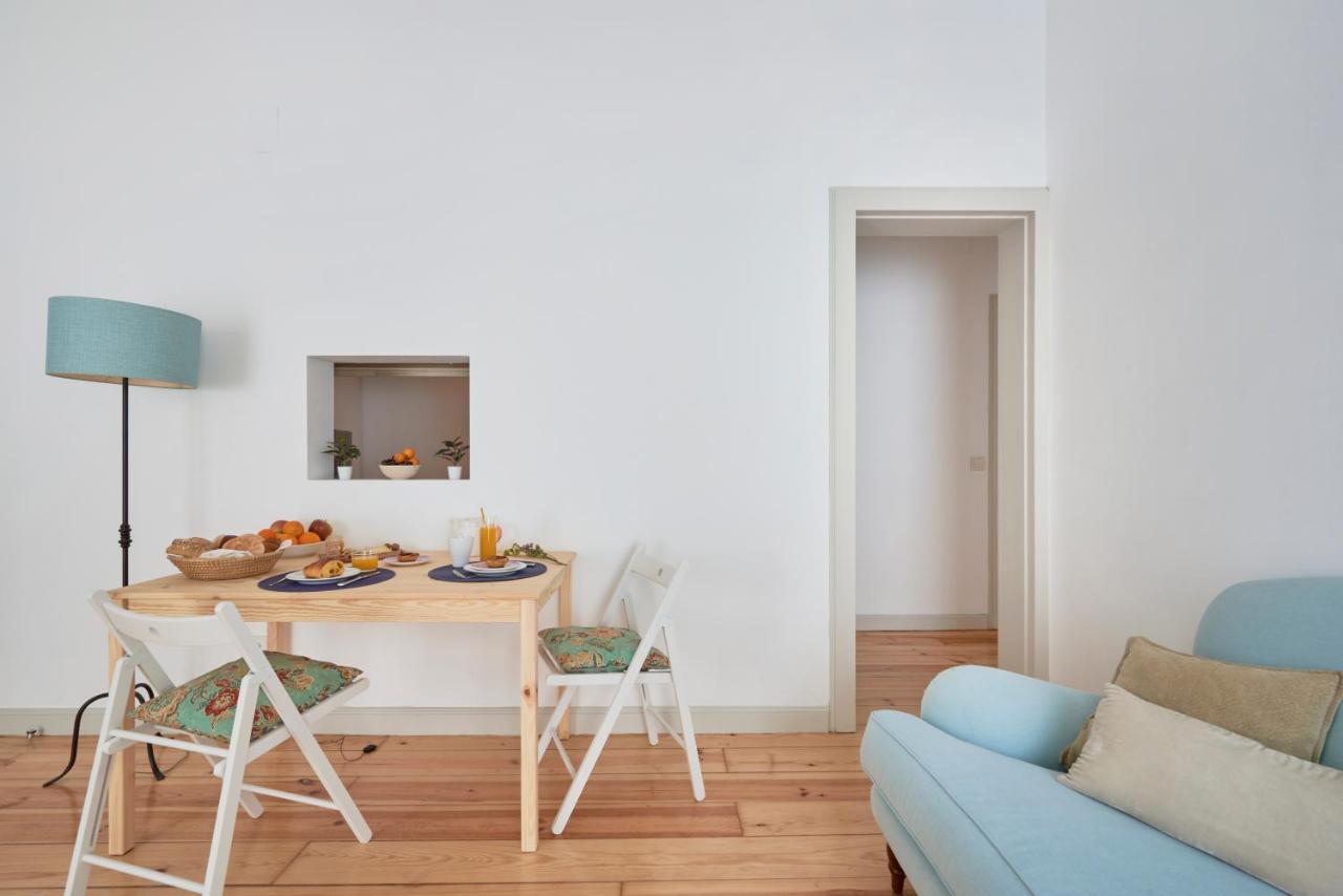 Sunny Apartment With Balcony! Lisboa Exteriér fotografie